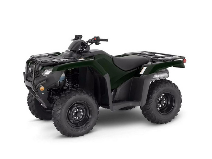 2025 Honda FourTrax Rancher 4X4 Automatic DCT EPS