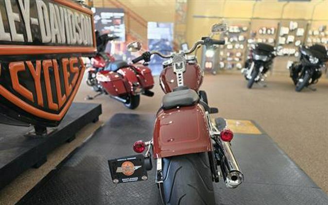 2024 Harley-Davidson Fat Boy® 114