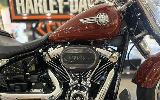 2024 Harley-Davidson Fat Boy® 114