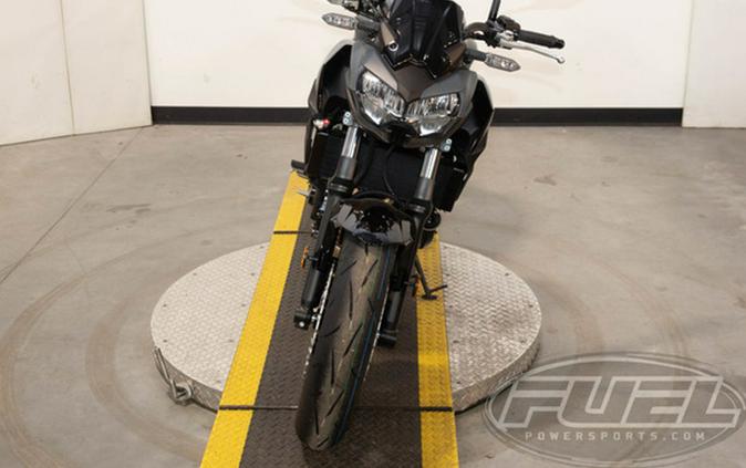 2024 Kawasaki Z650 ABS