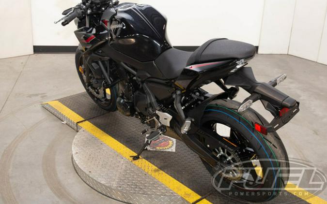 2024 Kawasaki Z650 ABS