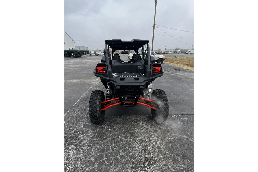 2026 Kawasaki Teryx KRX4 1000