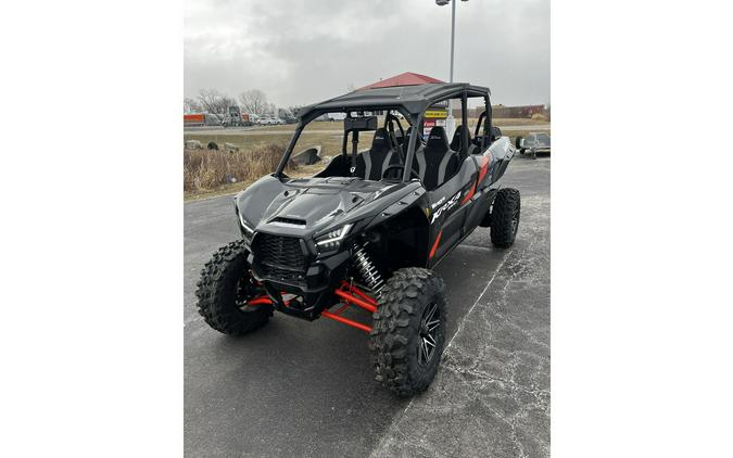 2026 Kawasaki Teryx KRX4 1000