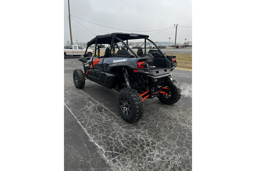 2026 Kawasaki Teryx KRX4 1000