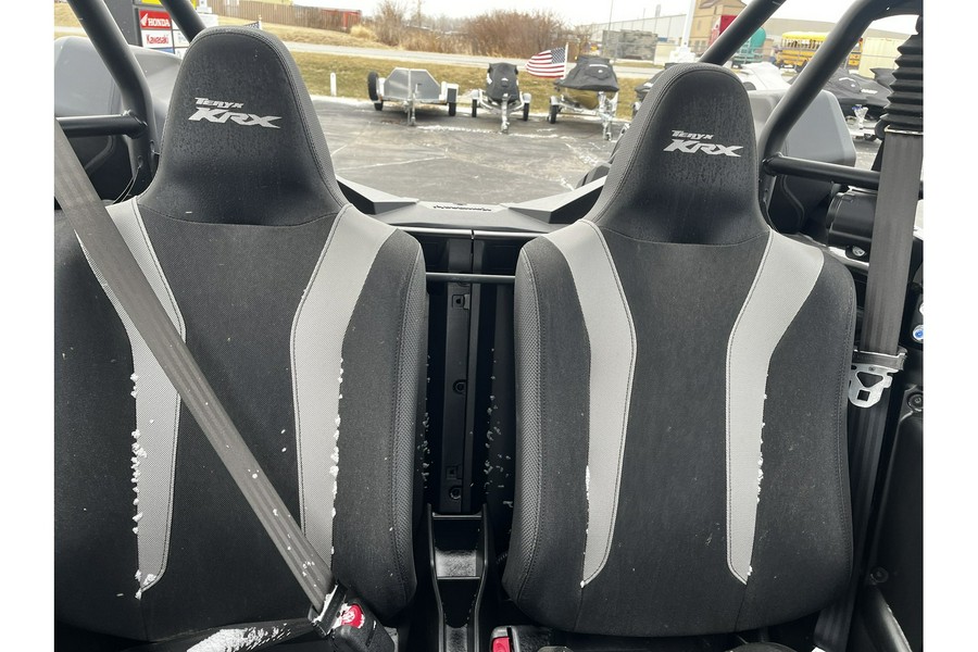 2026 Kawasaki Teryx KRX4 1000