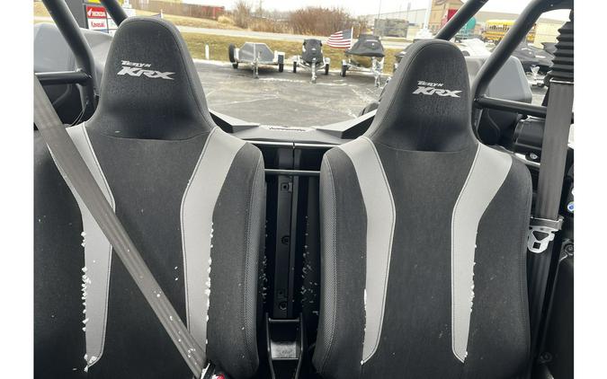 2026 Kawasaki Teryx KRX4 1000