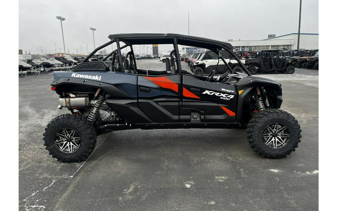 2026 Kawasaki Teryx KRX4 1000