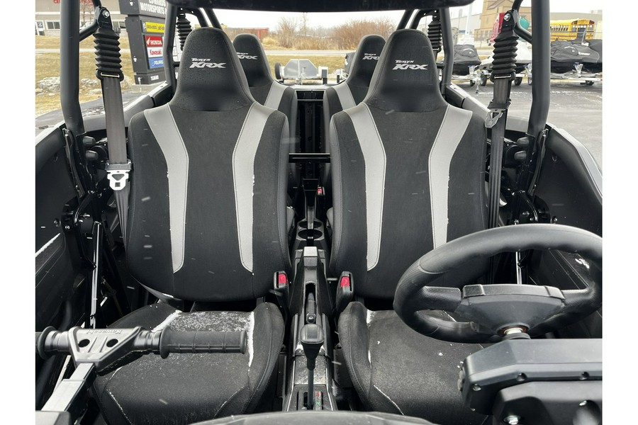 2026 Kawasaki Teryx KRX4 1000