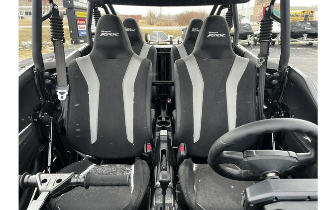 2026 Kawasaki Teryx KRX4 1000