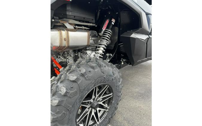 2026 Kawasaki Teryx KRX4 1000