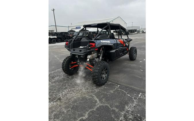 2026 Kawasaki Teryx KRX4 1000