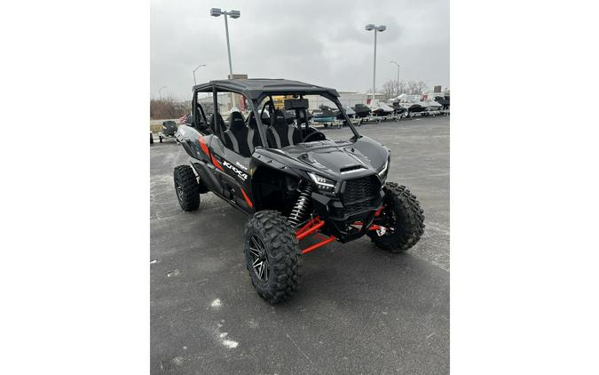 2026 Kawasaki Teryx KRX4 1000