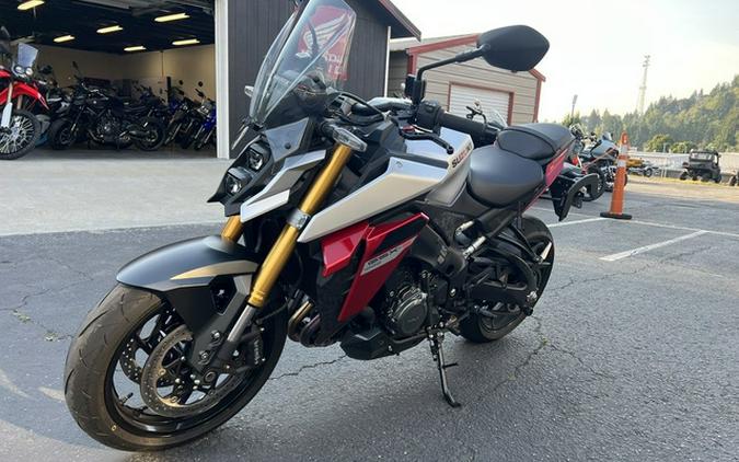 2024 Suzuki GSX-S 1000