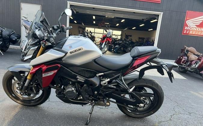 2024 Suzuki GSX-S 1000