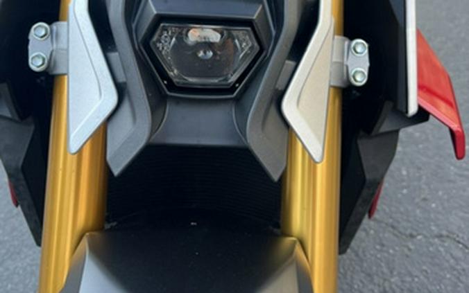 2024 Suzuki GSX-S 1000