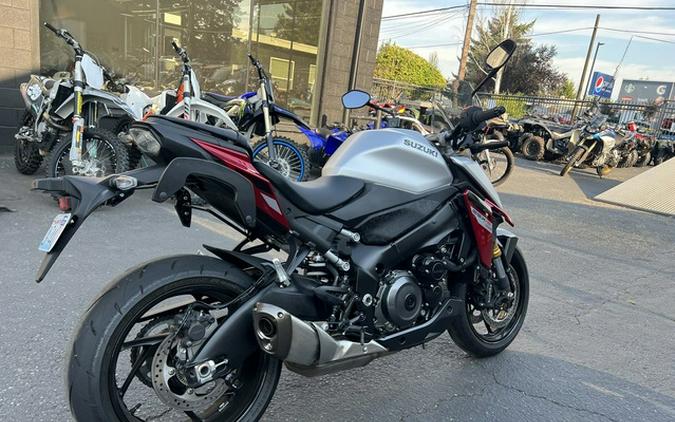 2024 Suzuki GSX-S 1000