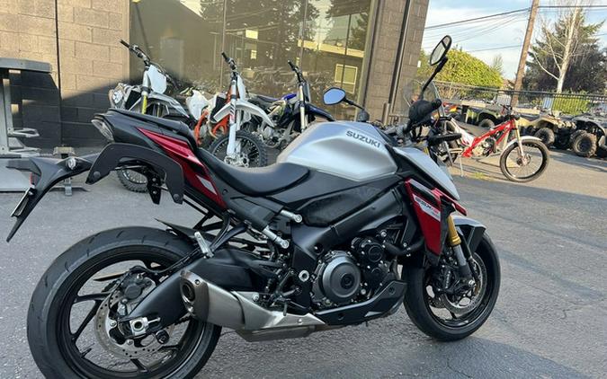 2024 Suzuki GSX-S 1000