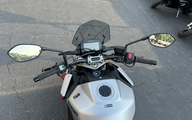 2024 Suzuki GSX-S 1000