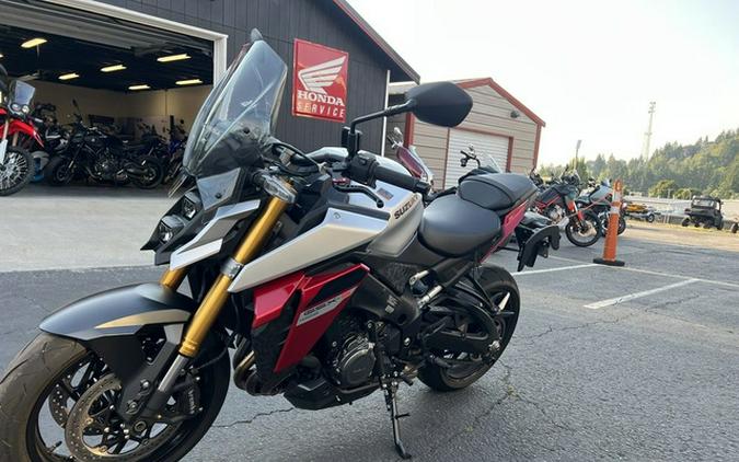 2024 Suzuki GSX-S 1000