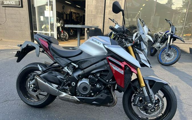 2024 Suzuki GSX-S 1000