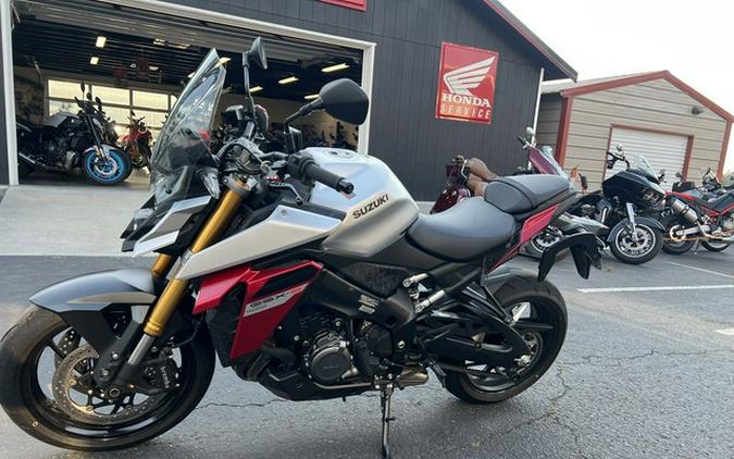 2024 Suzuki GSX-S 1000