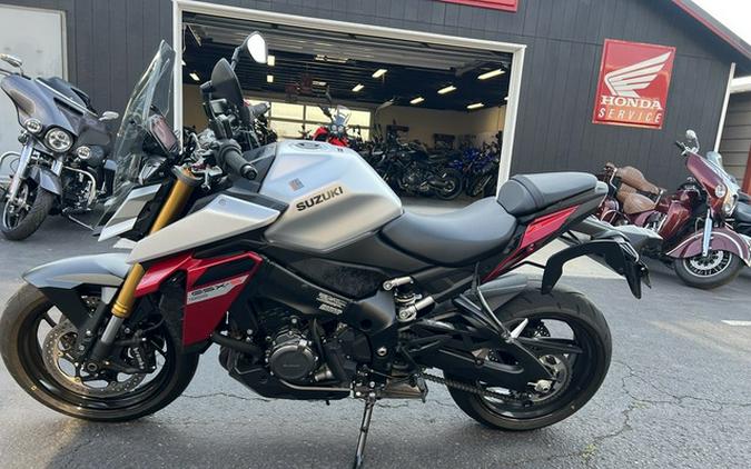2024 Suzuki GSX-S 1000