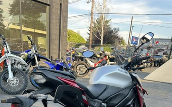 2024 Suzuki GSX-S 1000