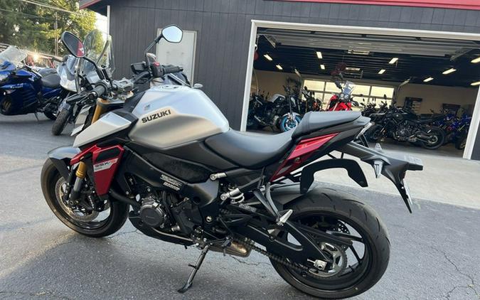 2024 Suzuki GSX-S 1000