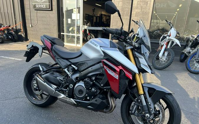 2024 Suzuki GSX-S 1000