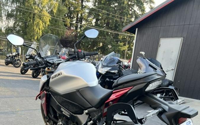 2024 Suzuki GSX-S 1000