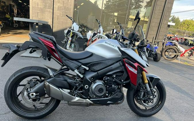 2024 Suzuki GSX-S 1000