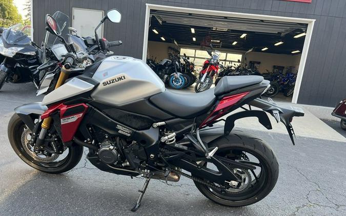 2024 Suzuki GSX-S 1000
