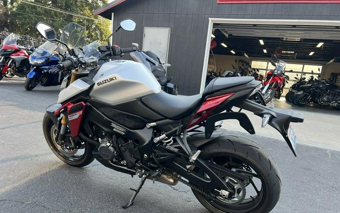 2024 Suzuki GSX-S 1000