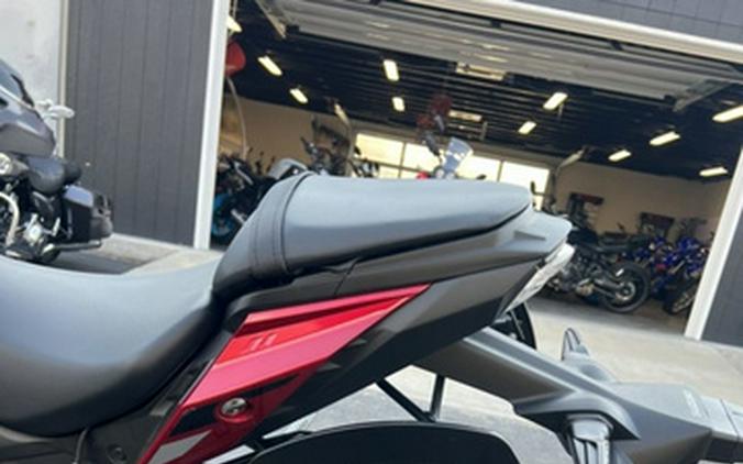2024 Suzuki GSX-S 1000
