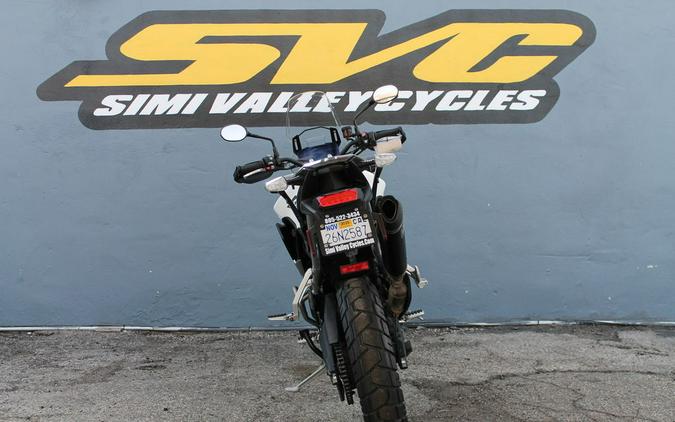 2023 Triumph Tiger 900 Rally Pro Pure White