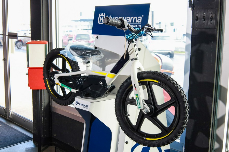 2024 STACYC 16e Drive Husqvarna Edn