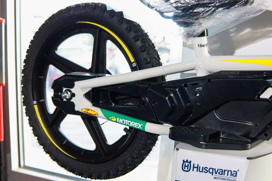 2024 STACYC 16e Drive Husqvarna Edn