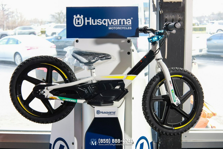 2024 STACYC 16e Drive Husqvarna Edn