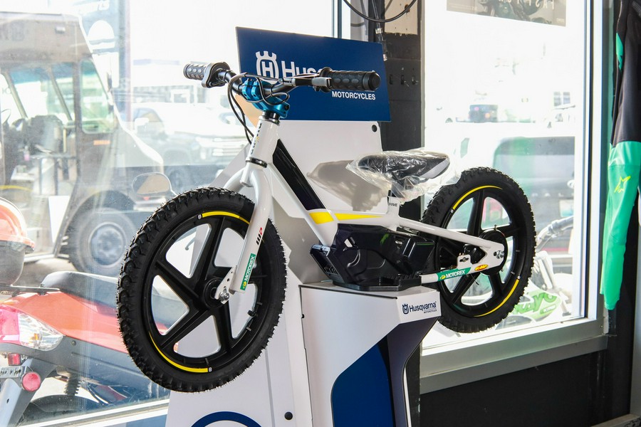 2024 STACYC 16e Drive Husqvarna Edn