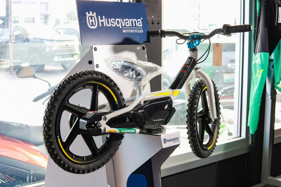 2024 STACYC 16e Drive Husqvarna Edn