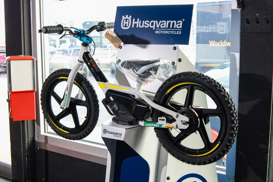 2024 STACYC 16e Drive Husqvarna Edn