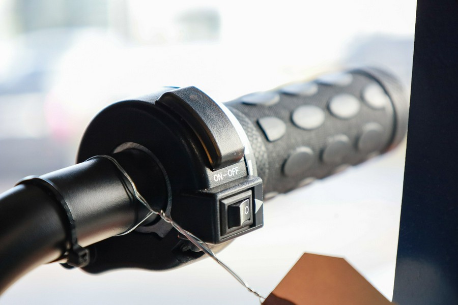 2024 STACYC 16e Drive Husqvarna Edn