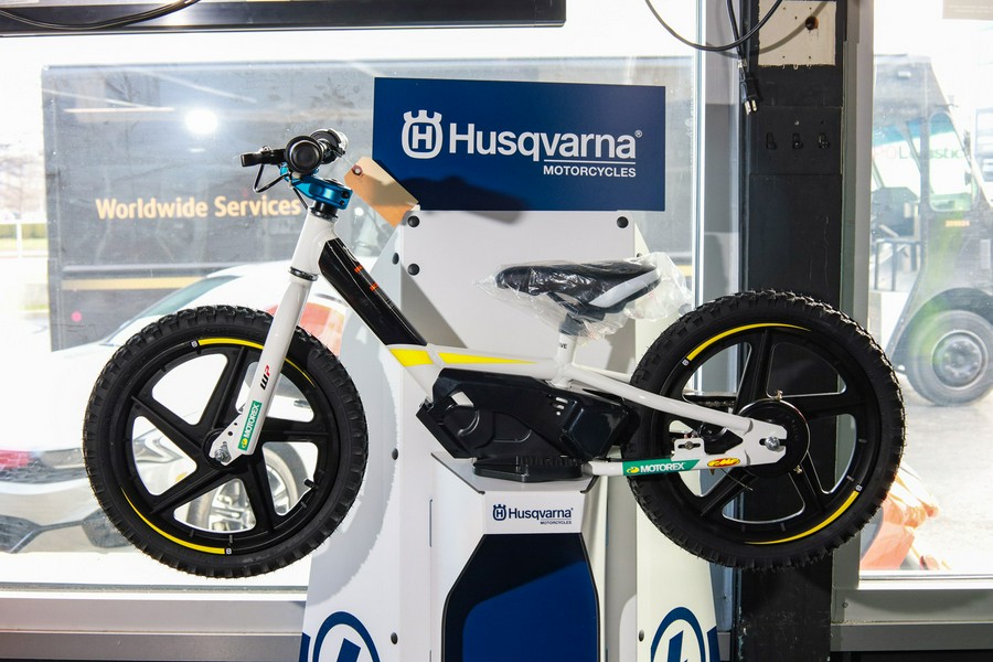 2024 STACYC 16e Drive Husqvarna Edn
