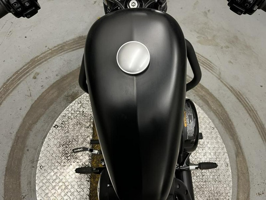 2019 Harley-Davidson® XL 883N - Sportster® Iron 883™