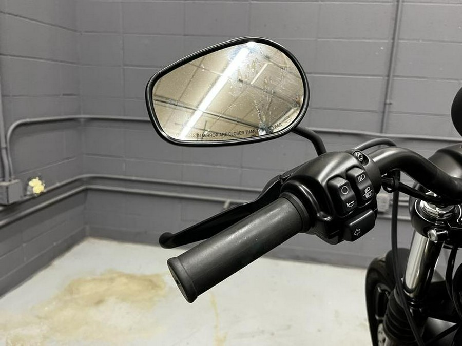 2019 Harley-Davidson® XL 883N - Sportster® Iron 883™