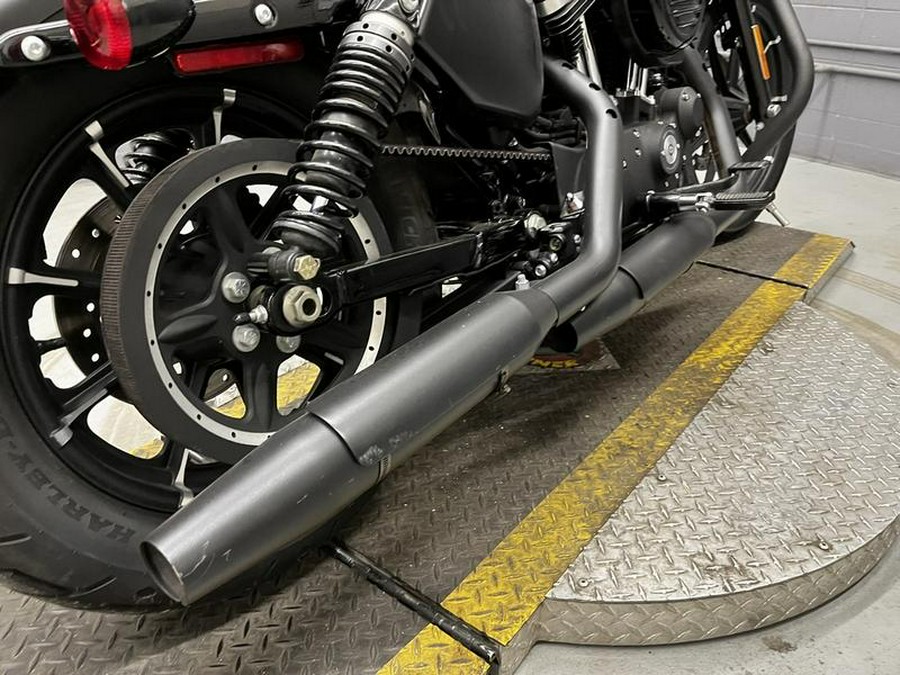 2019 Harley-Davidson® XL 883N - Sportster® Iron 883™