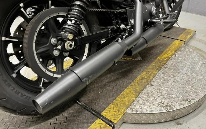 2019 Harley-Davidson® XL 883N - Sportster® Iron 883™