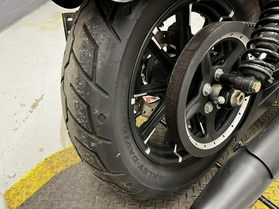 2019 Harley-Davidson® XL 883N - Sportster® Iron 883™