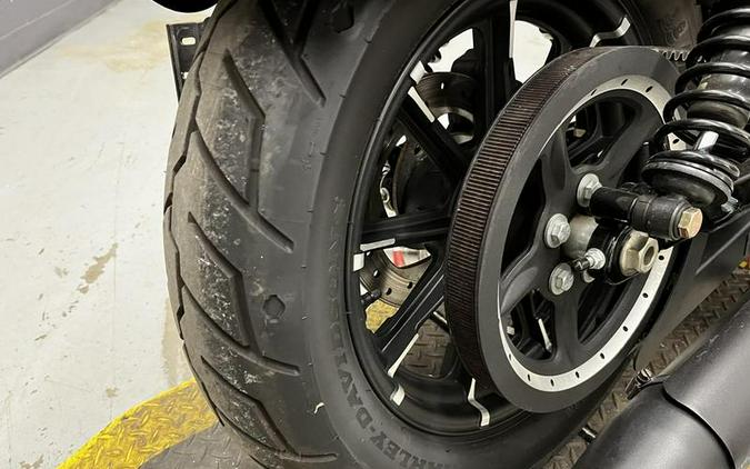 2019 Harley-Davidson® XL 883N - Sportster® Iron 883™