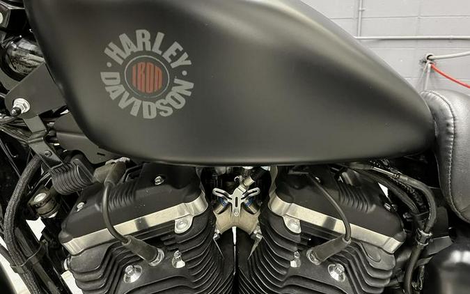 2019 Harley-Davidson® XL 883N - Sportster® Iron 883™